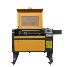 hot sale voiern WER 4060 co2 laser engraving and cutting machine price top quality 600*400mm 50W 60W 80W 100W